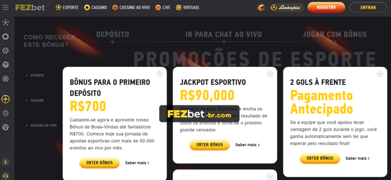 bancas de aposta
