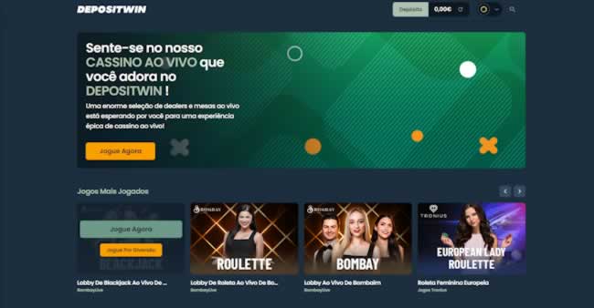 Entrar no bet365