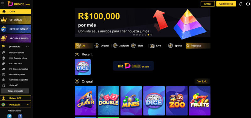 O que significa é o brazino